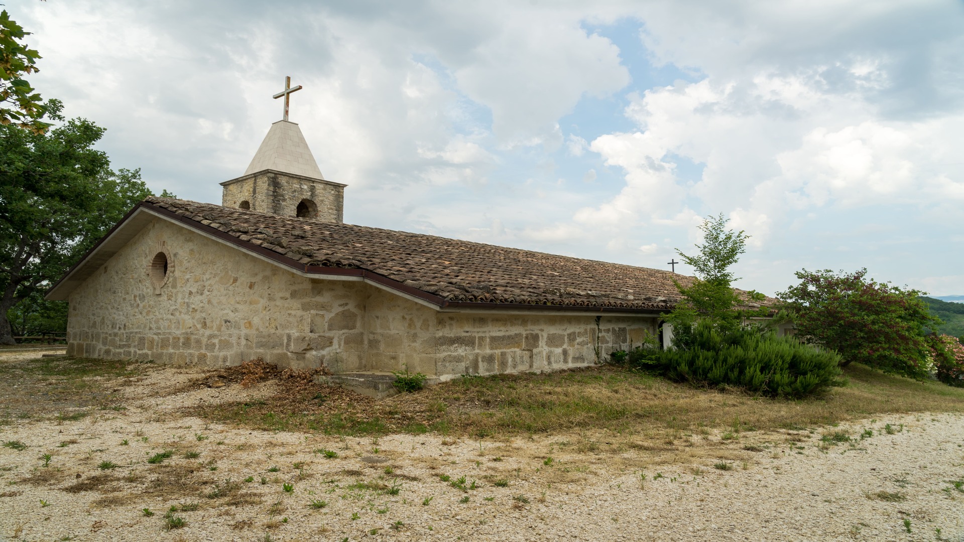 Chiesa della Madonna del Castello in San Felice del Molise